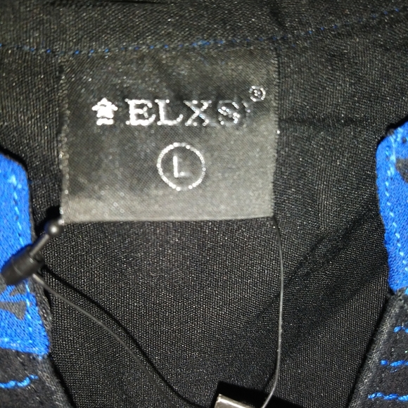 ELXSI D'signers Creativity TUNIC - Picture 4 of 7